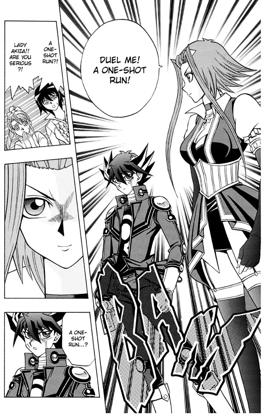 Yu-Gi-Oh! 5Ds Chapter 8 9